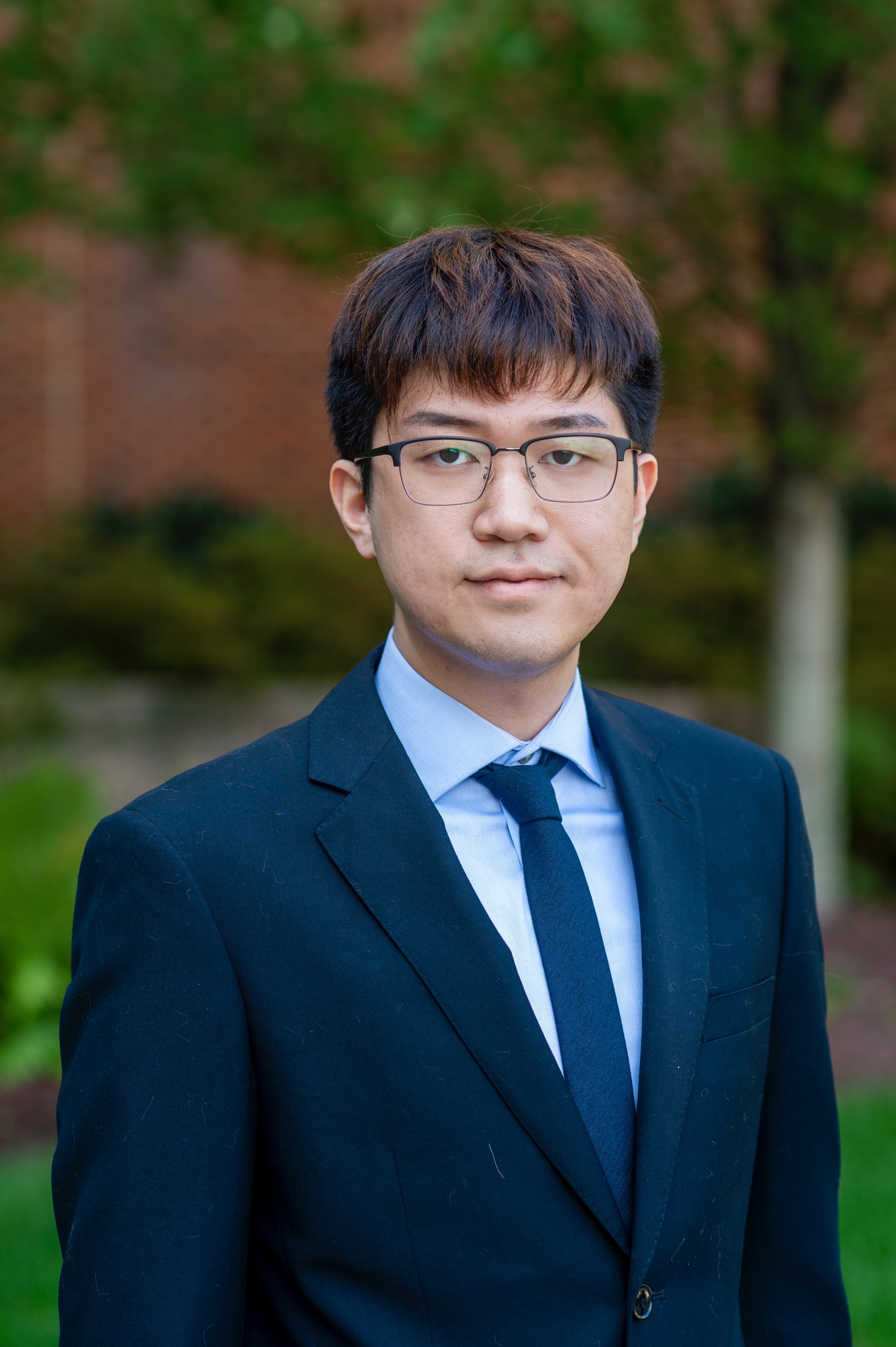 Mingbin Yuan, Ph.D.